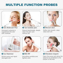 AquaDerm 7 – Dispositivo de Limpieza y Rejuvenecimiento Facial