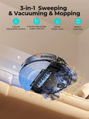 SmartClean R7 – Robot Aspirador con Control App y Alexa