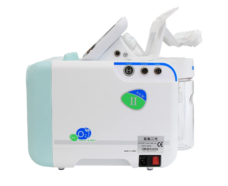 AquaDerm 7 – Dispositivo de Limpieza y Rejuvenecimiento Facial