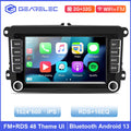 AutoVision 7” 2DIN Android para Volkswagen