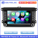 AutoVision 7” 2DIN Android para Volkswagen