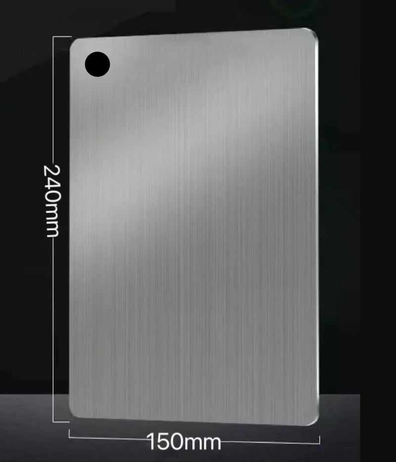 SteelChef 5 – Tabla Inoxidable Reforzada