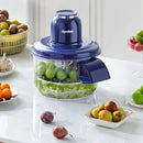 Aerdxe Pro – Peladora Automática de Frutas y Verduras