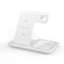 ChargePro 3 en 1 – Base de Carga Rápida 30W