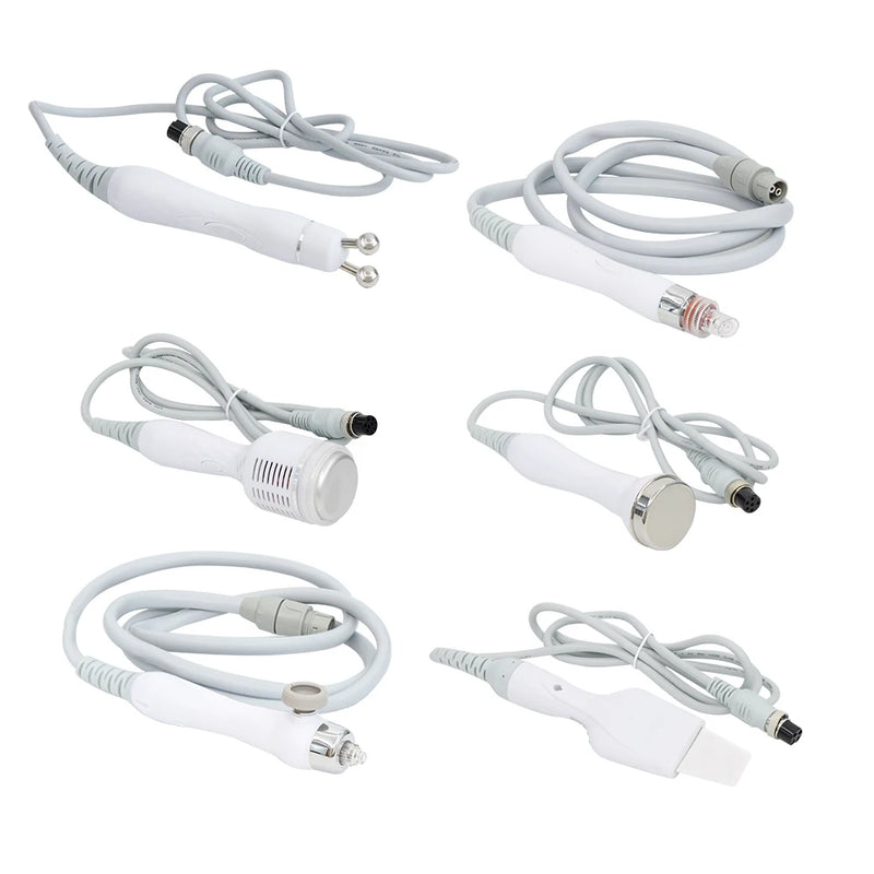 AquaDerm 7 – Dispositivo de Limpieza y Rejuvenecimiento Facial