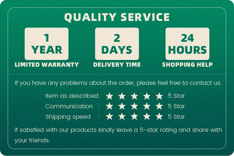 GreenYi 5G – Cámara Trasera Inalámbrica para Remolque