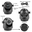 GreenYi 5G – Cámara Trasera Inalámbrica para Remolque