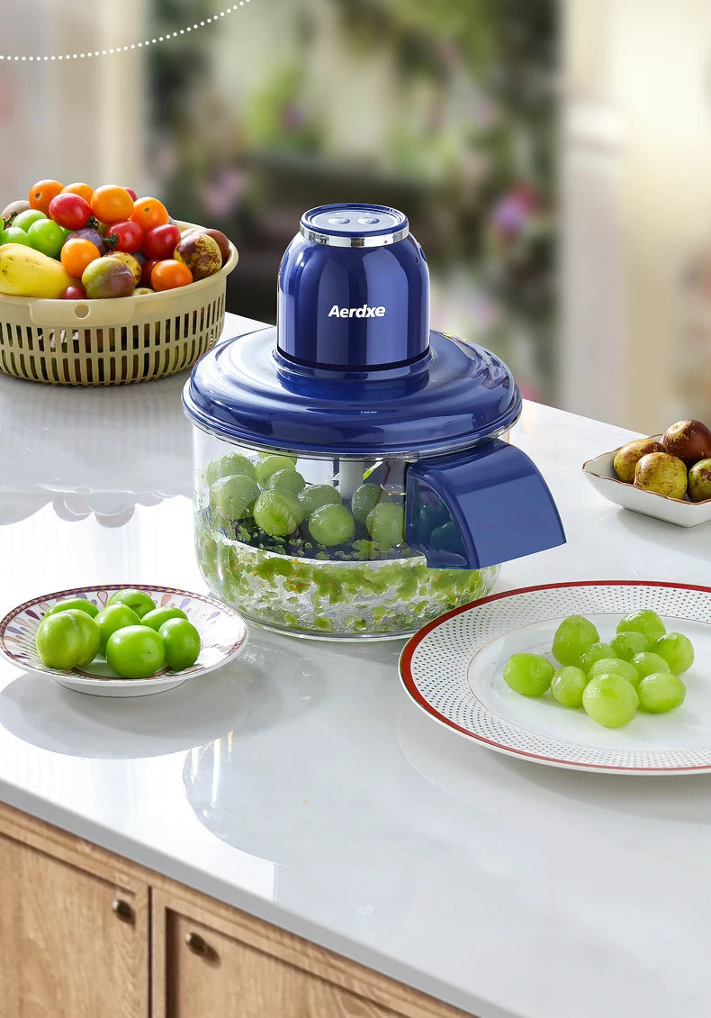 Aerdxe Pro – Peladora Automática de Frutas y Verduras