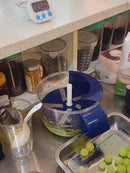 Aerdxe Pro – Peladora Automática de Frutas y Verduras